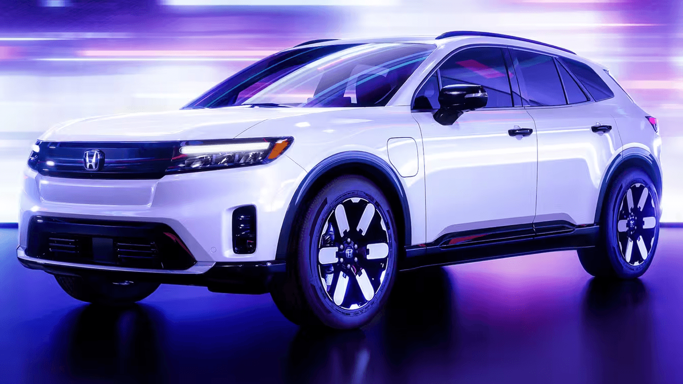 Honda Prologue Tax Credit