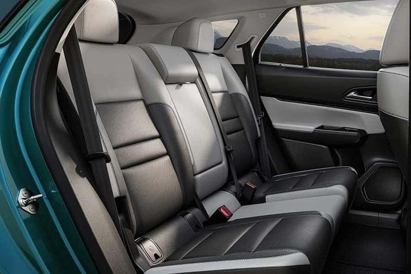 Honda Prologue Interior