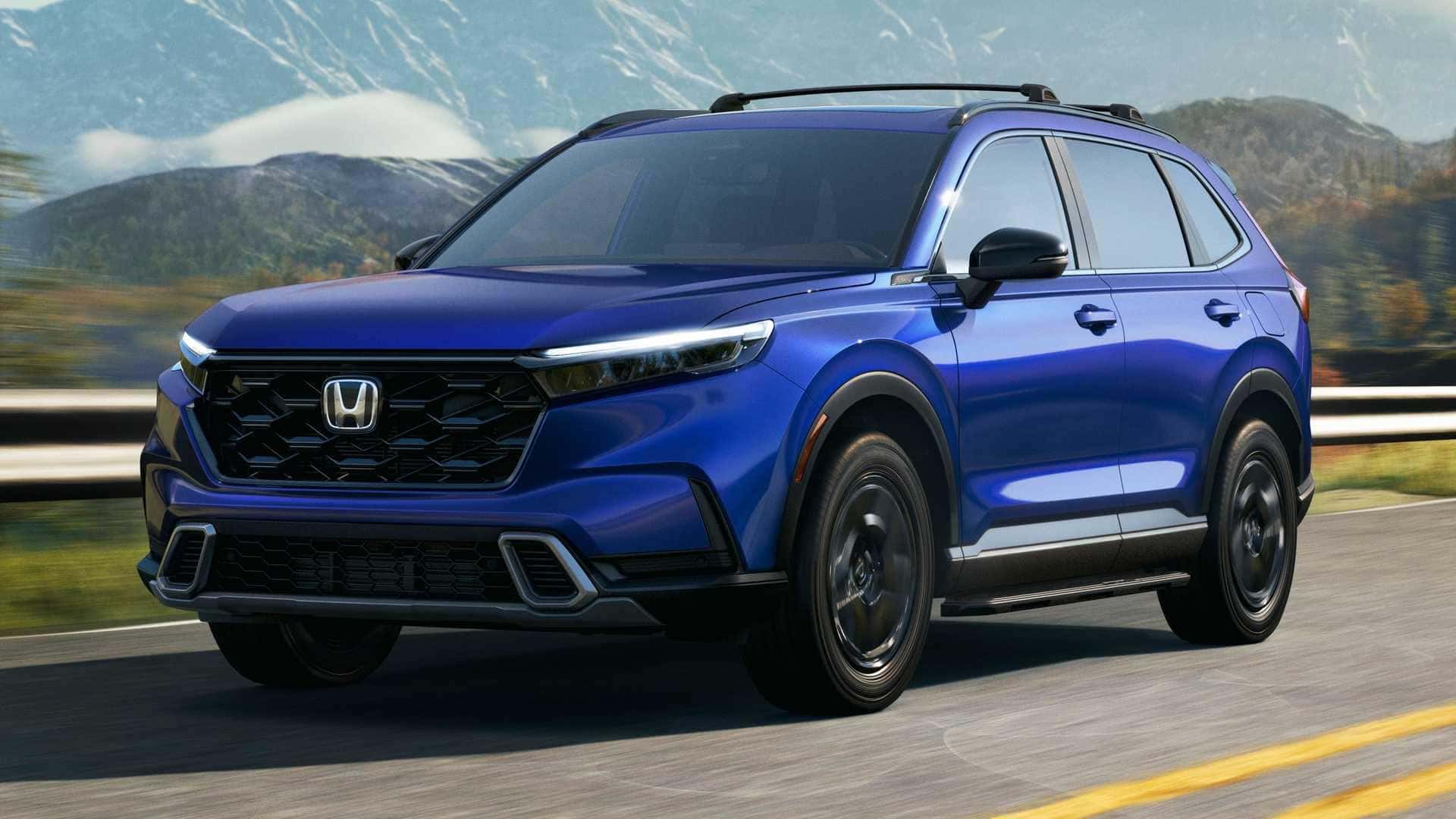 Honda CR-V For Sale