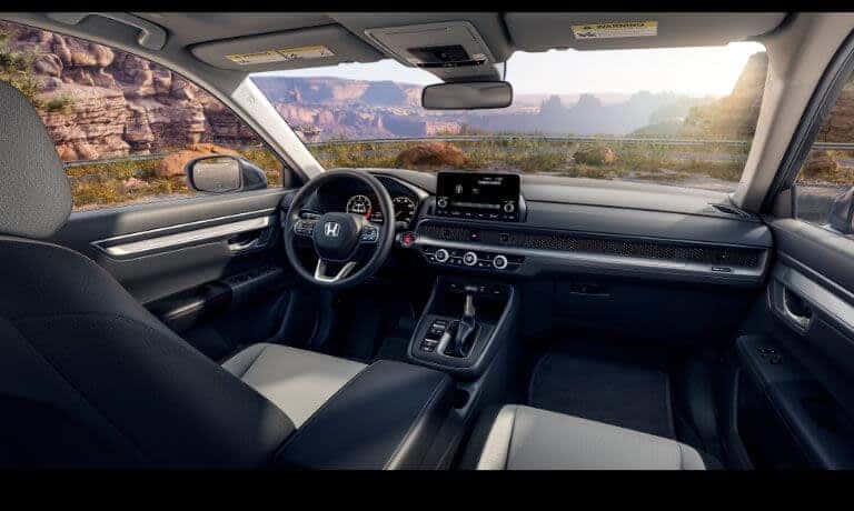 Honda CR-V Interior