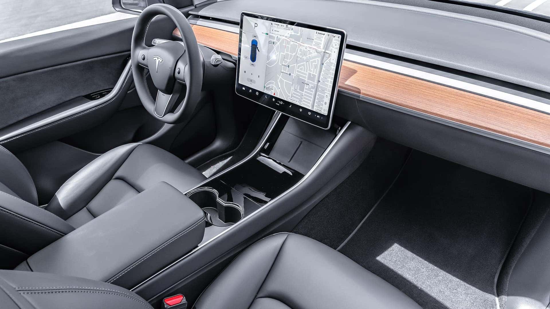 2024 Honda Prologue Interior