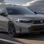 2025 Honda Civic Si