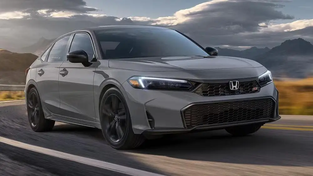 2025 Honda Civic Si Price | SB Honda Glen Burnie