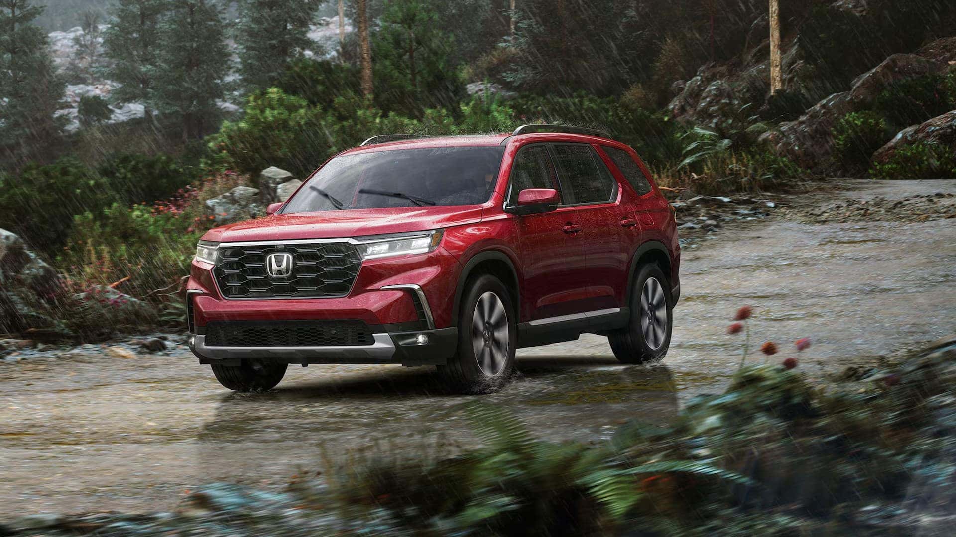 2025 Honda Pilot Price