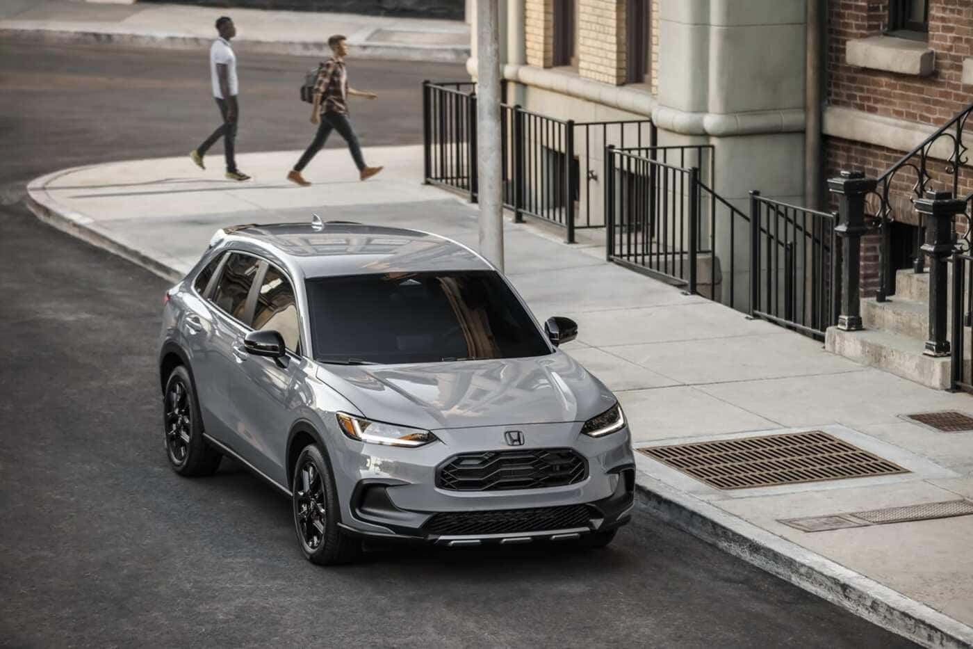 New Honda HR-V For Sale