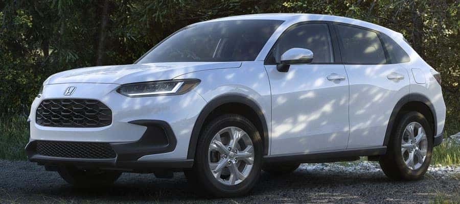 New Honda HR-V For Sale