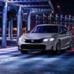 2025 Honda Civic Exterior