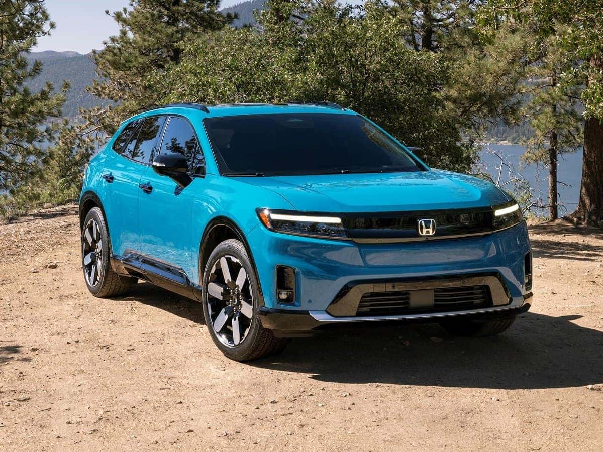 2024 Honda Prologue
