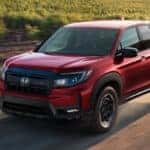 2025 Honda Ridgeline
