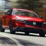 honda accord top speed