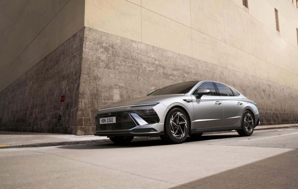 2024 hyundai sonata