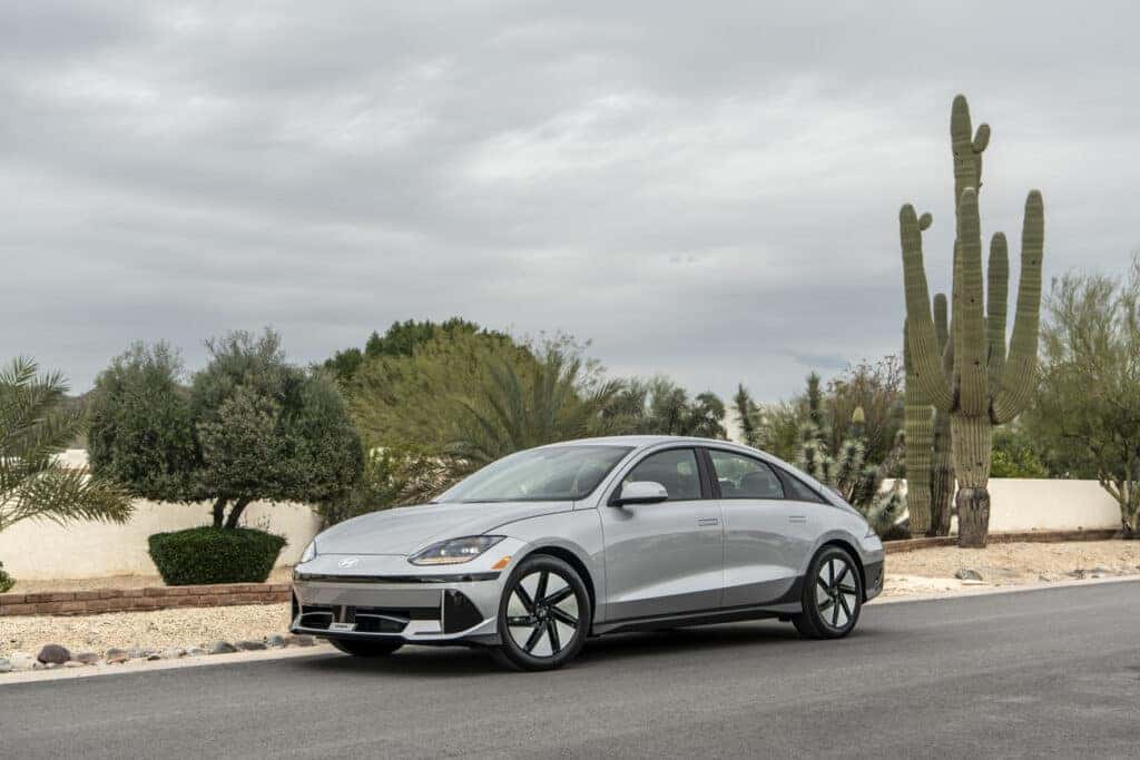 2024 Hyundai IONIQ 6 