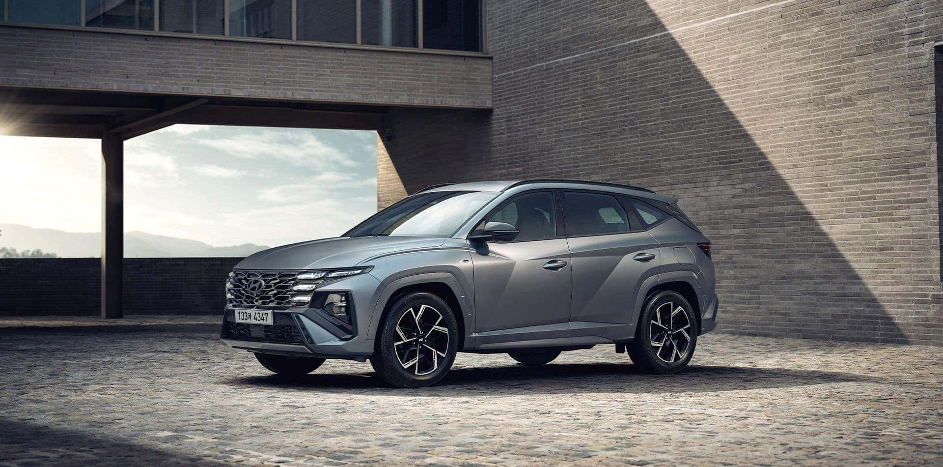 The Refreshed 2025 Hyundai TUCSON | Safford Brown Hyundai Leesburg