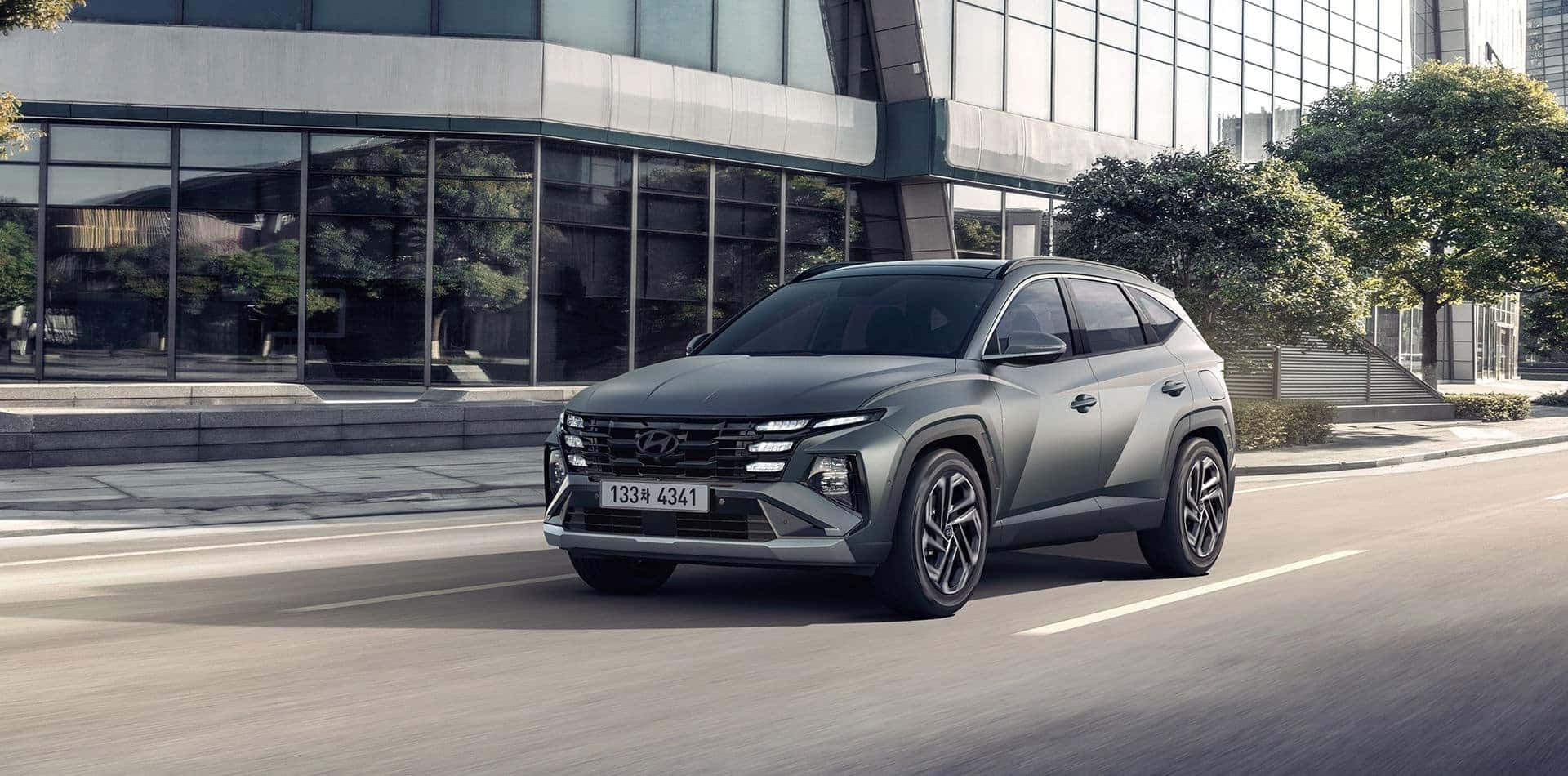 2025 Hyundai TUCSON