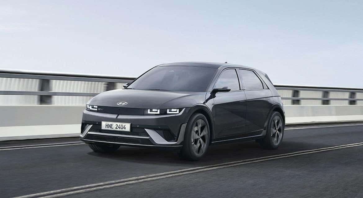 2025 Hyundai IONIQ 5 N Line