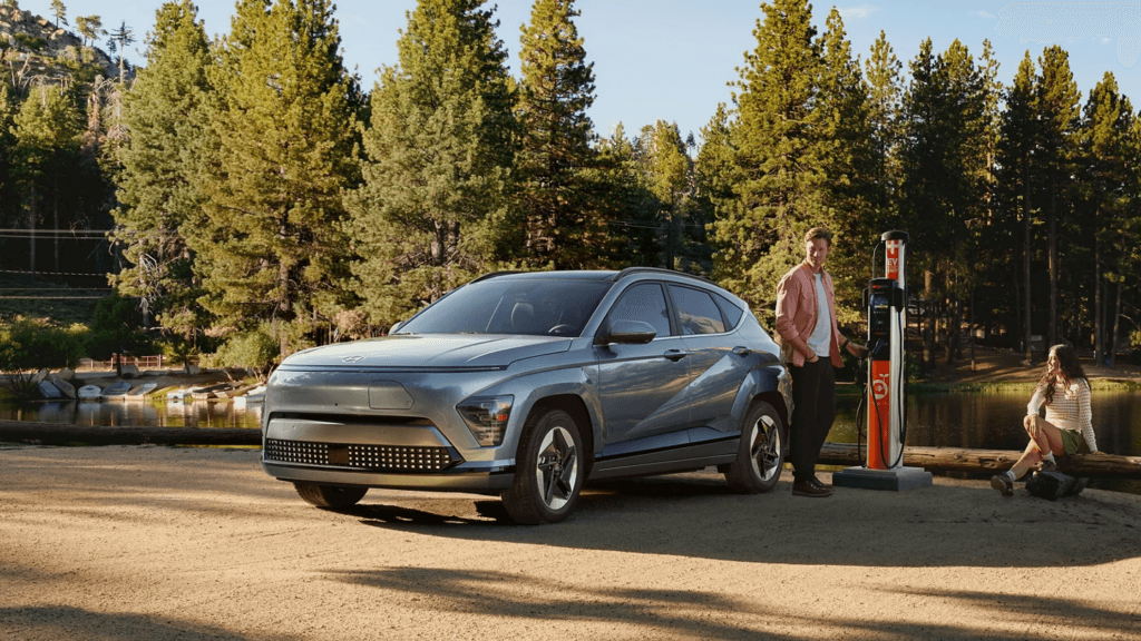 2024 Hyundai KONA