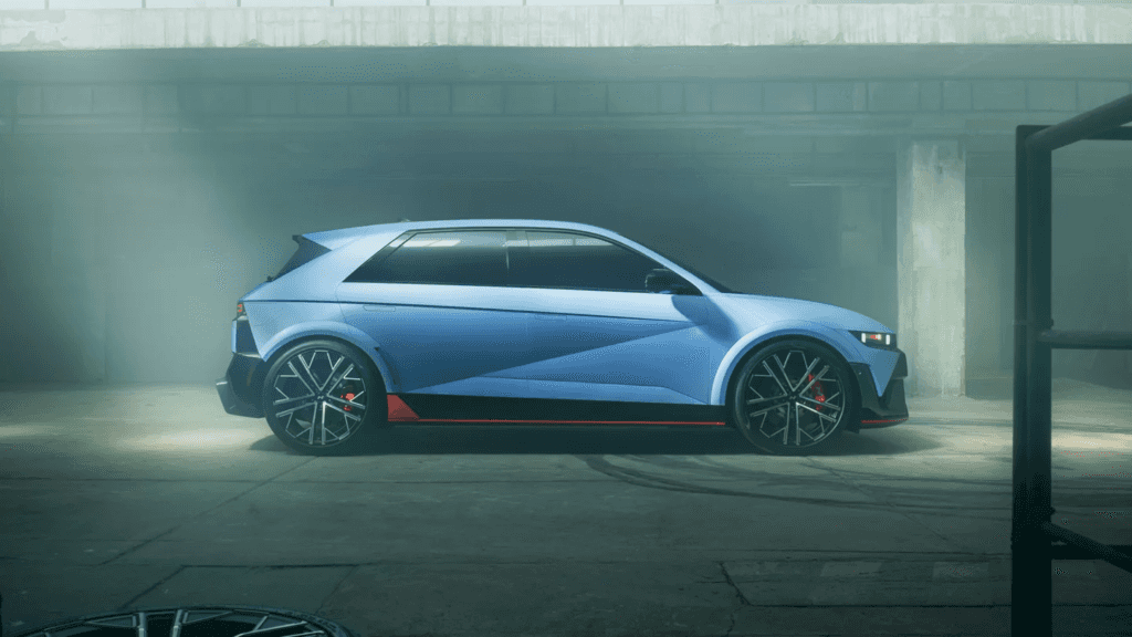 IONIQ 5 N