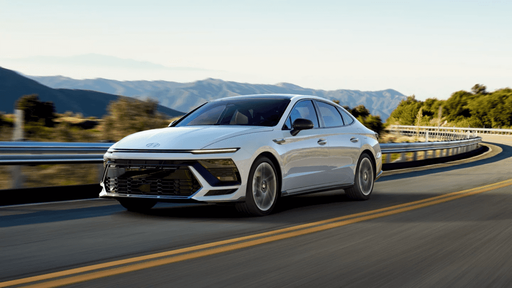 refreshed sonata