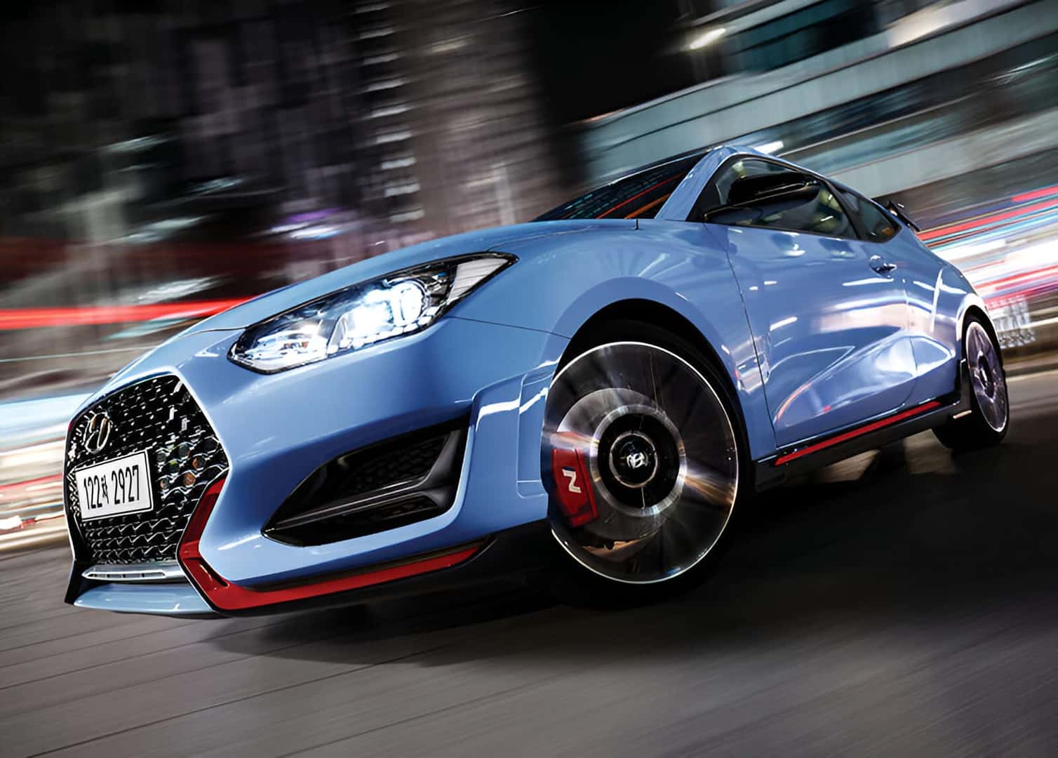 What Are The Differences Between Hyundai N and N Line? | Safford Brown ...