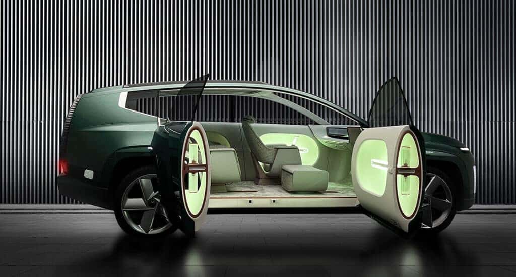 Hyundai IONIQ 7 Concept