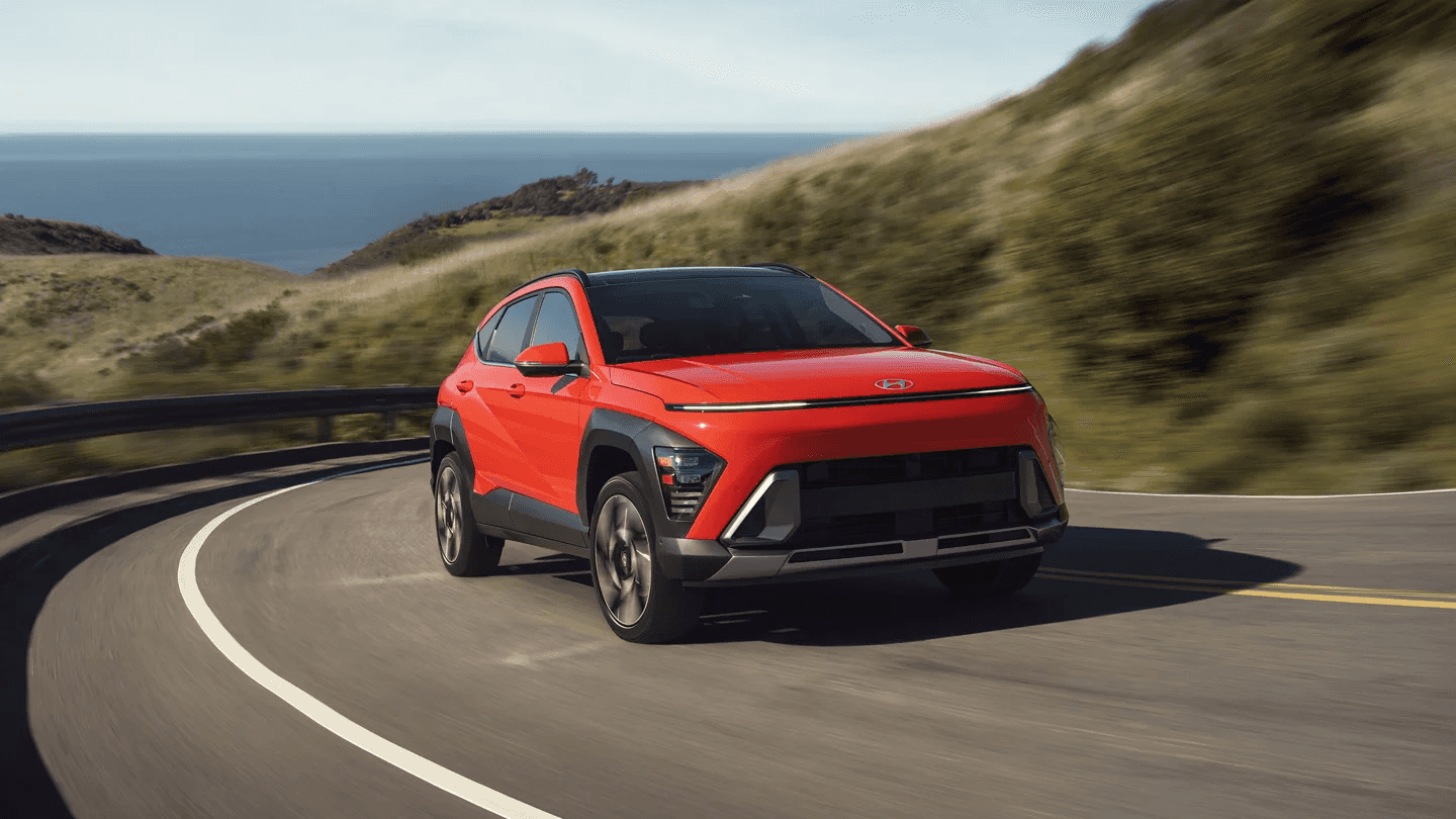 What's the Difference Between the 2024 Hyundai KONA Electric & ICE ...