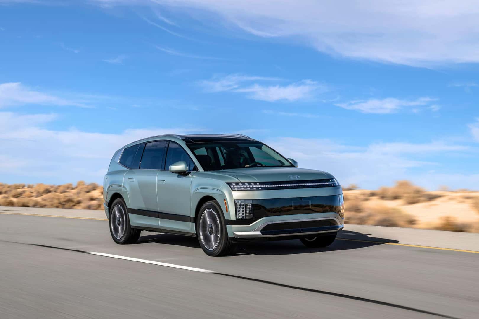 2026 Hyundai IONIQ 9: Everything We Know So Far | Safford Brown Hyundai ...