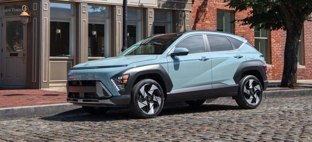 2025 Hyundai Kona Trims Compared | Safford Brown Hyundai Leesburg