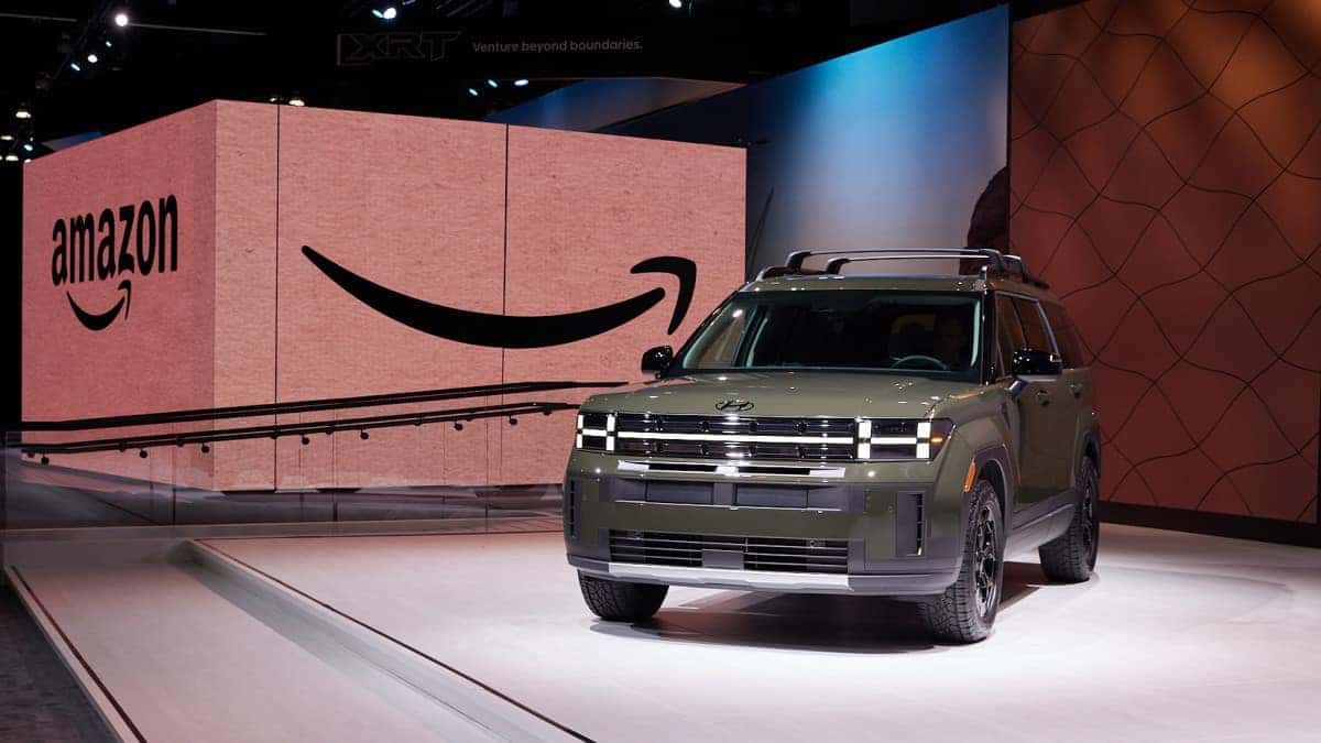amazon