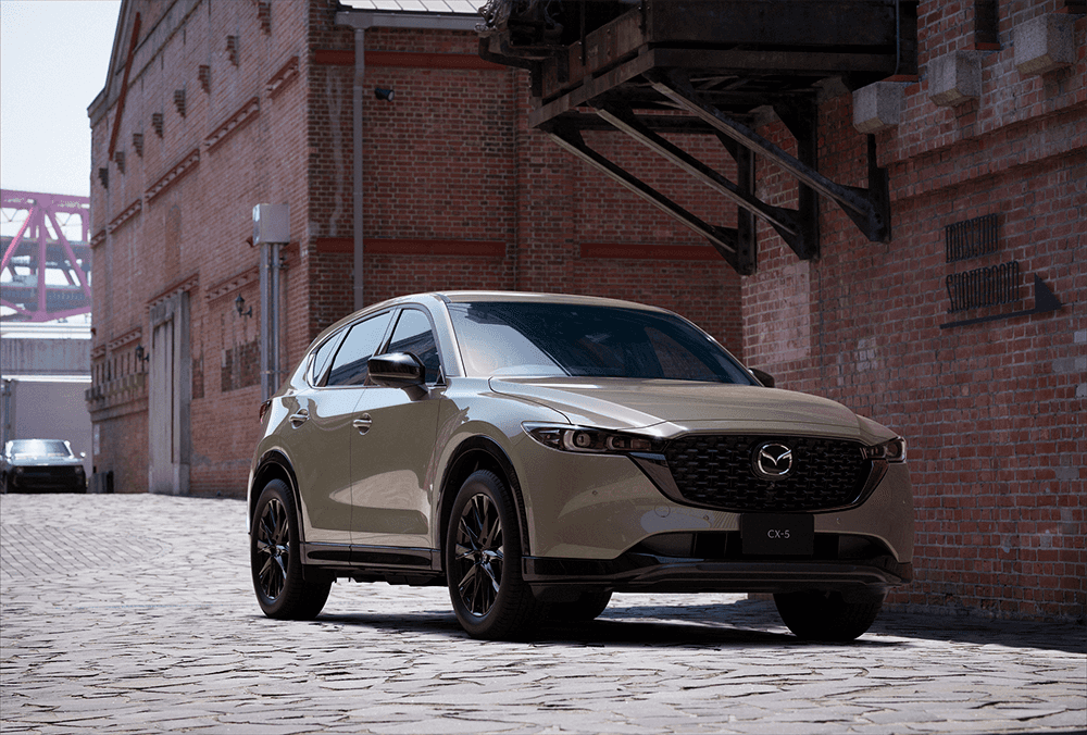 Will the 2025 Mazda CX 5 Compact SUV Be Electric Safford Brown Mazda Alexandria