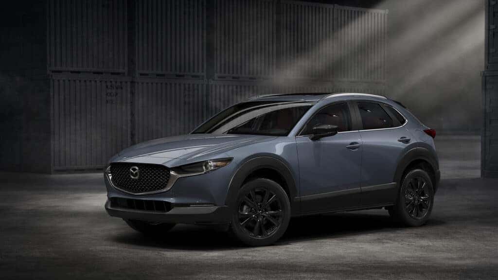2024 mazda cx-30 carbon