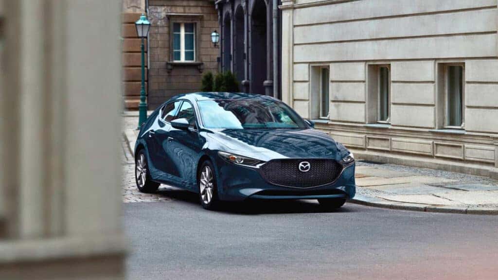 2025 Mazda3