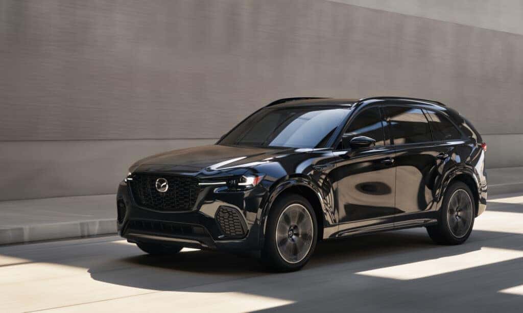 2025 Mazda CX-70
