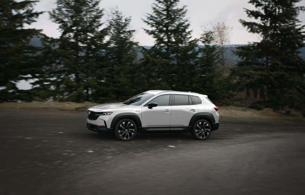 2025 Mazda CX-50 Hybrid