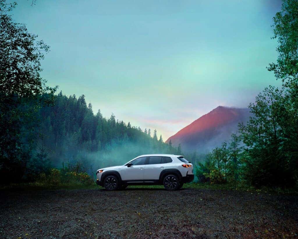 2025 Mazda CX-50 Hybrid