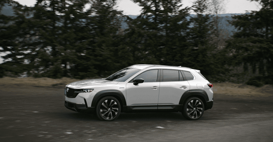 2025 Mazda CX-50 Hybrid