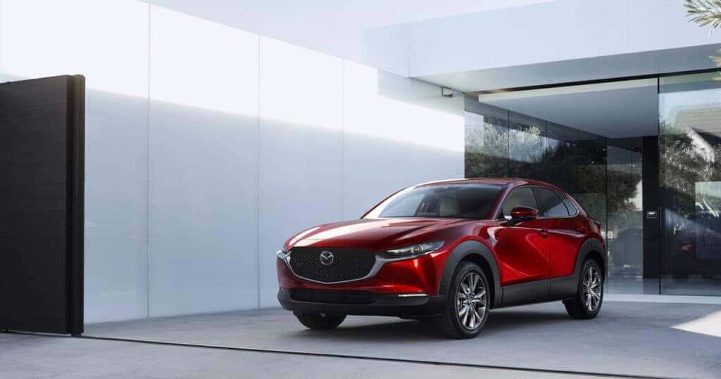2025 cx-30 