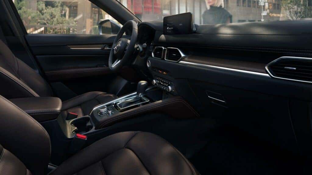 2025 mazda cx-5 interior