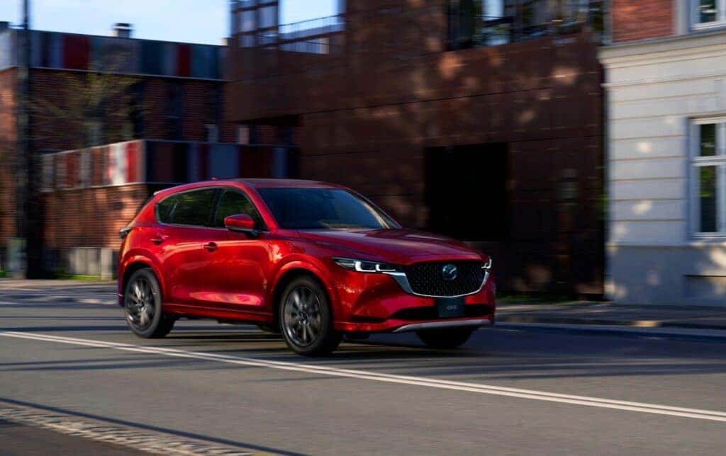 2025 CX-5 Review