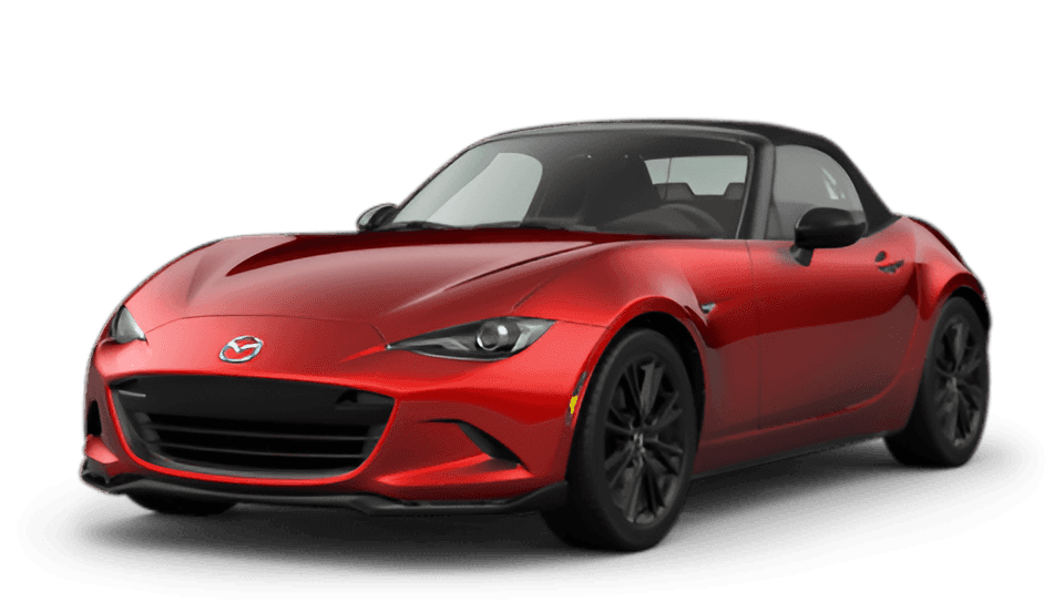 The 2024 Mazda MX-5 Miata Club