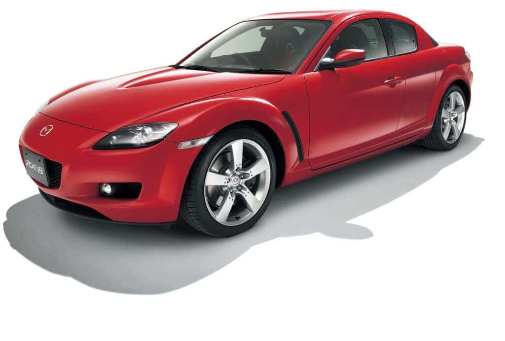 Mazda RX-8