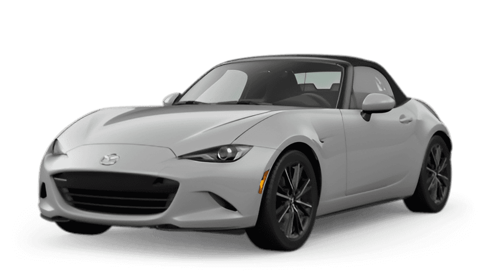 The 2024 Mazda MX-5 Miata Touring