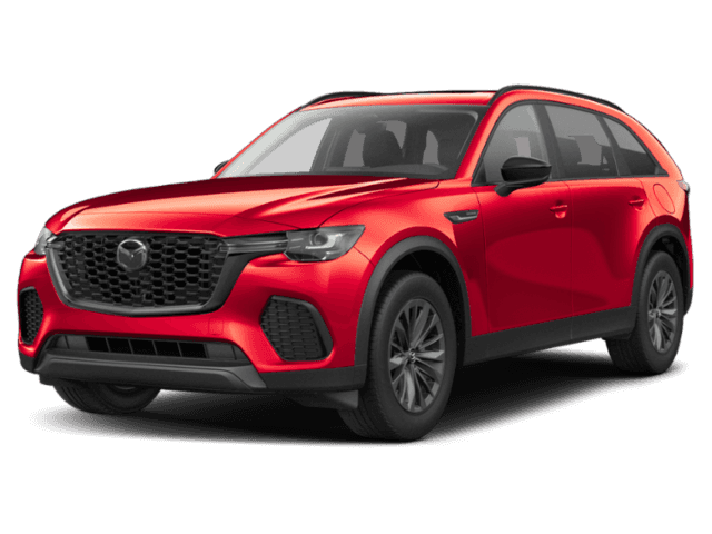 2025 Mazda CX-70 3.3 Turbo Preferred