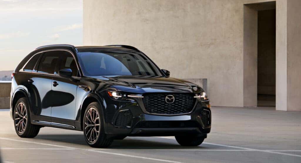 Trim Levels Comparison: 2025 Mazda CX-70 | Safford Mazda Alexandria