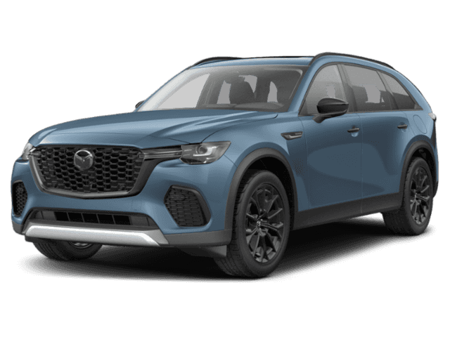 New 2025 Mazda CX-70 PHEV Premium