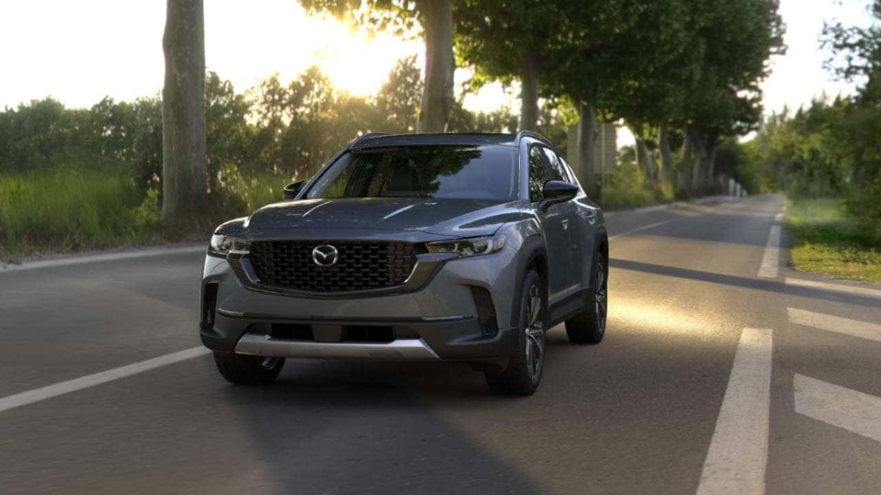 2025 Mazda CX-50 vs 2025 Mazda CX-5