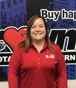 April Searcy