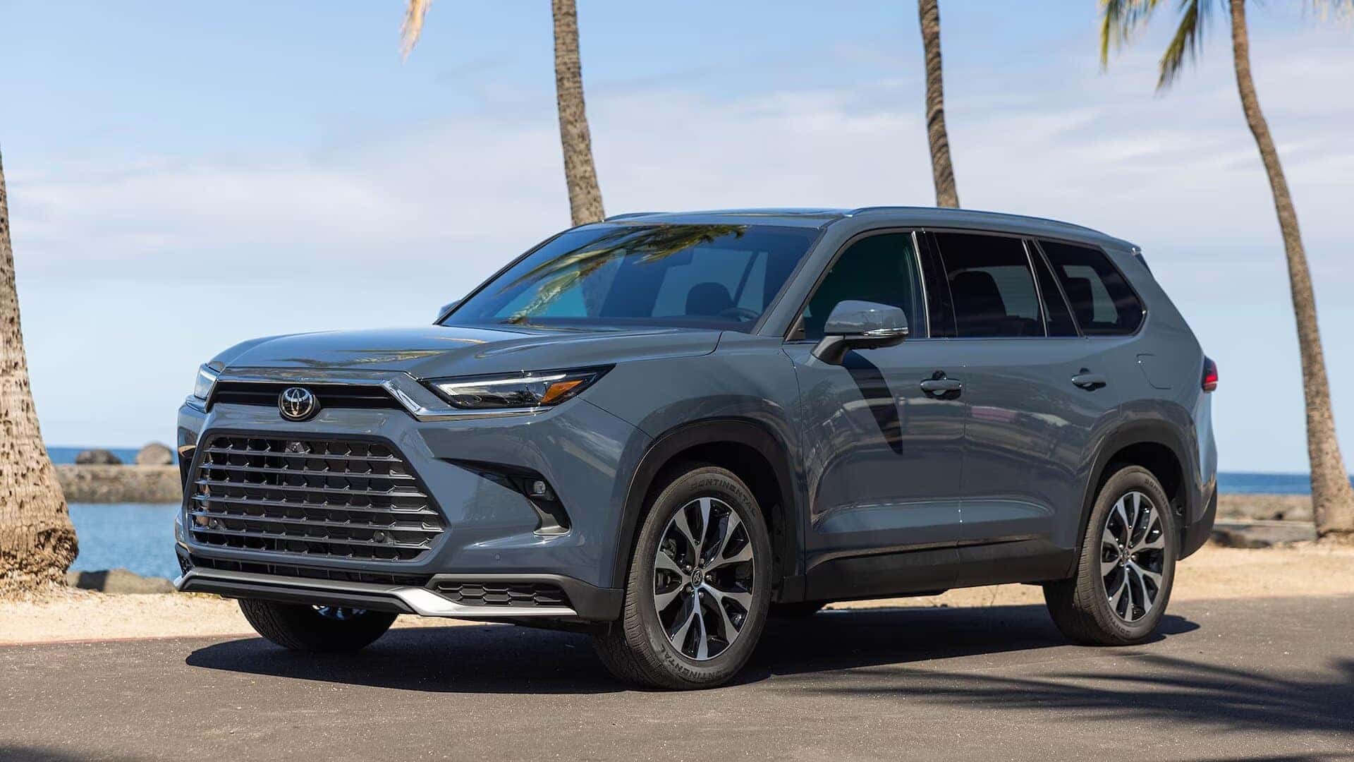 2024 Toyota Grand Highlander vs 2024 Honda Pilot | SB Toyota Glen
