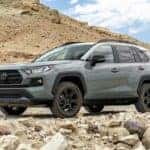 2024 Nissan Rogue vs. 2024 Toyota RAV4