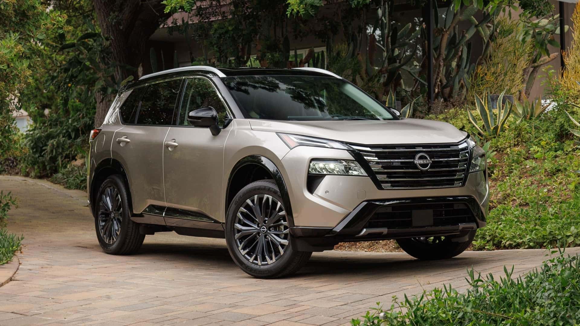 2024 Nissan Rogue
