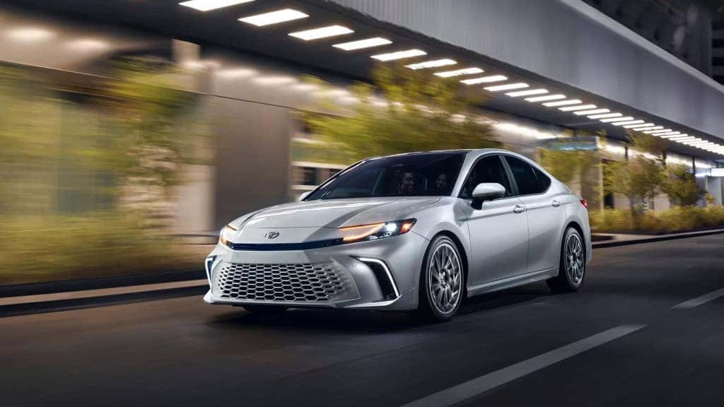 2025 Toyota Camry Review, Price, and Specs | SB Toyota Glen Burnie